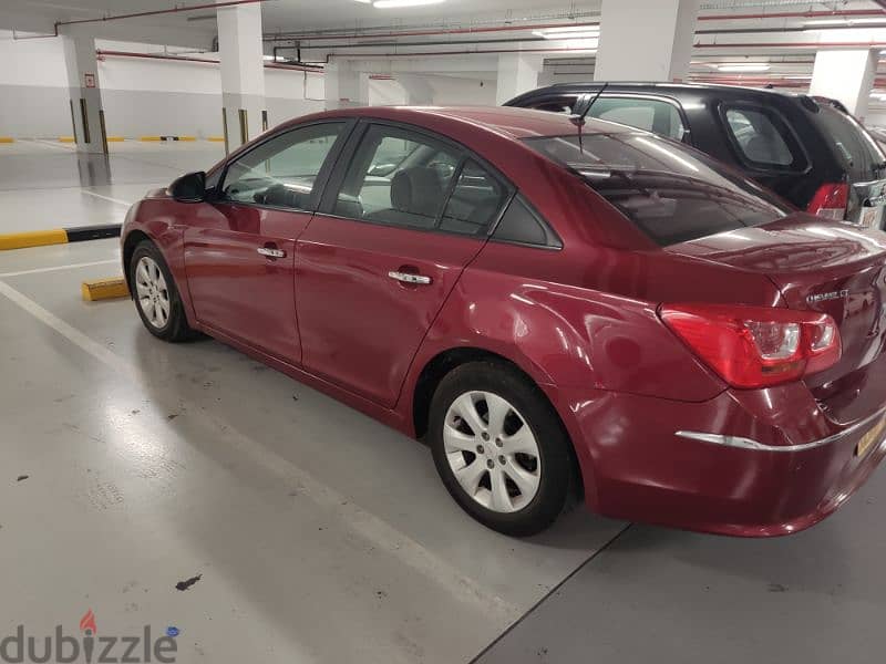 Chevrolet Cruze 2017 10