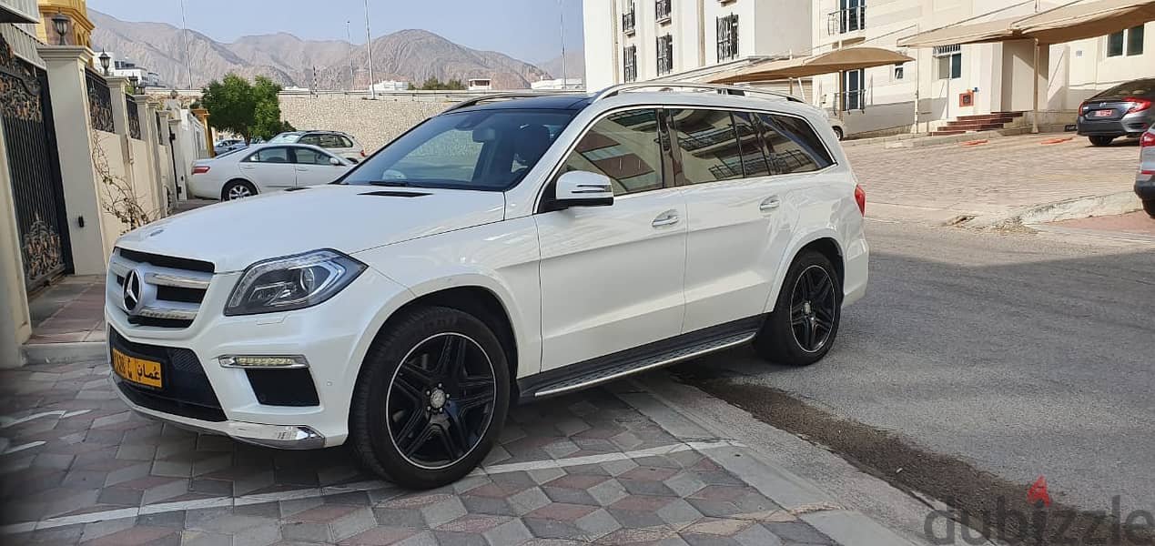 Mercedes-Benz GL500 - Late 2016, RO 12,500 or Part Exchange 0