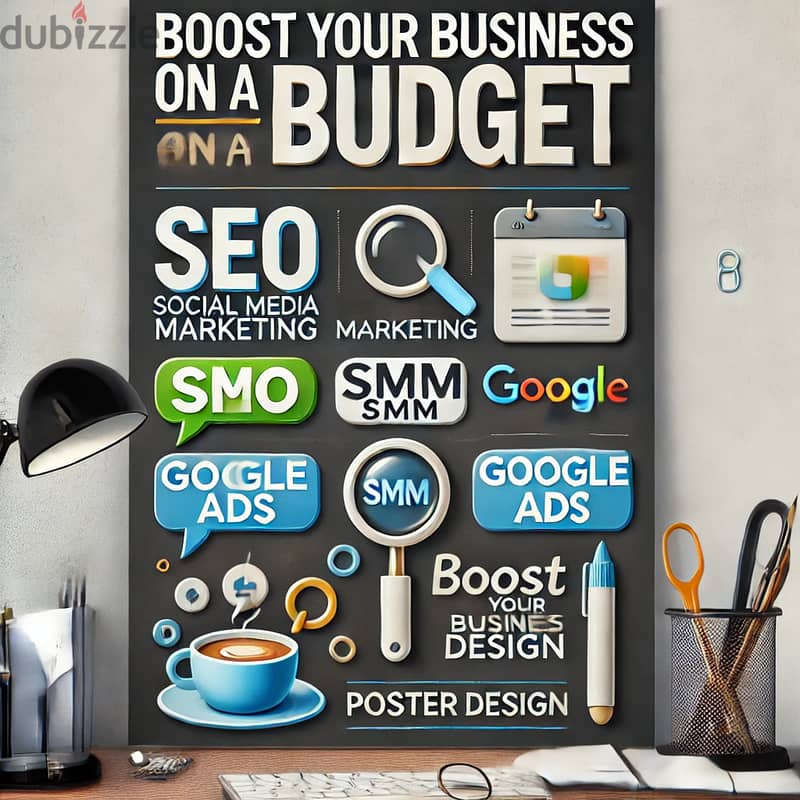 Affordable Freelance Digital Marketing Services - Boost Your Business 0