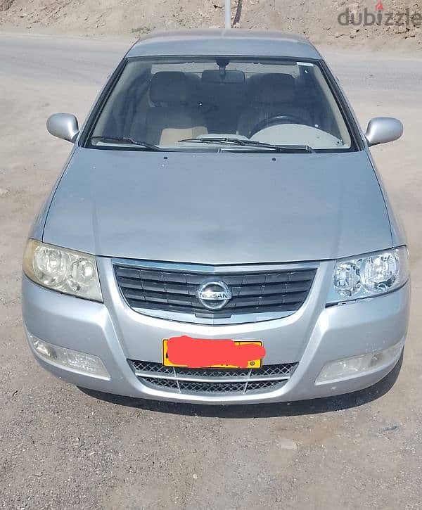 Nissan Sunny 2010 7