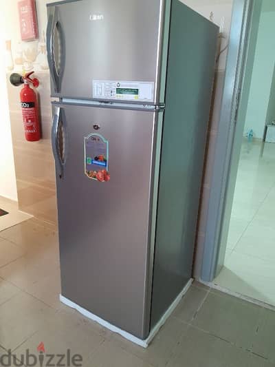 refrigerator