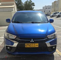 Mitsubishi Outlander 2018 Sport 0