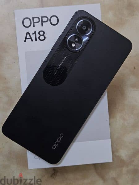 OPPO A18 5g (Brand new condition) 3