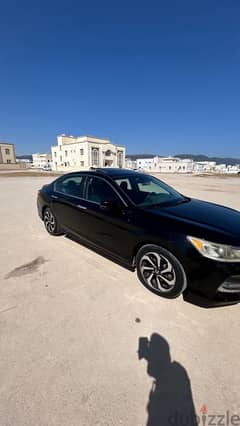 هوندا أكورد 2016 Honda accord 0