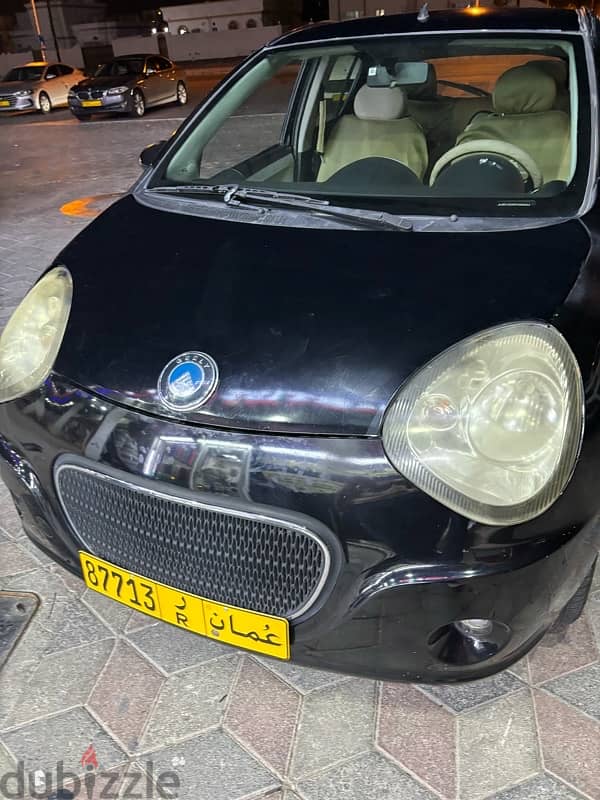 Geely GC2 2016 5