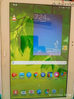 Samsung Tab 3, 10.1", 16 GB memory for sale in excellent condition 0