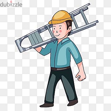 carpenter/electrician/plumber