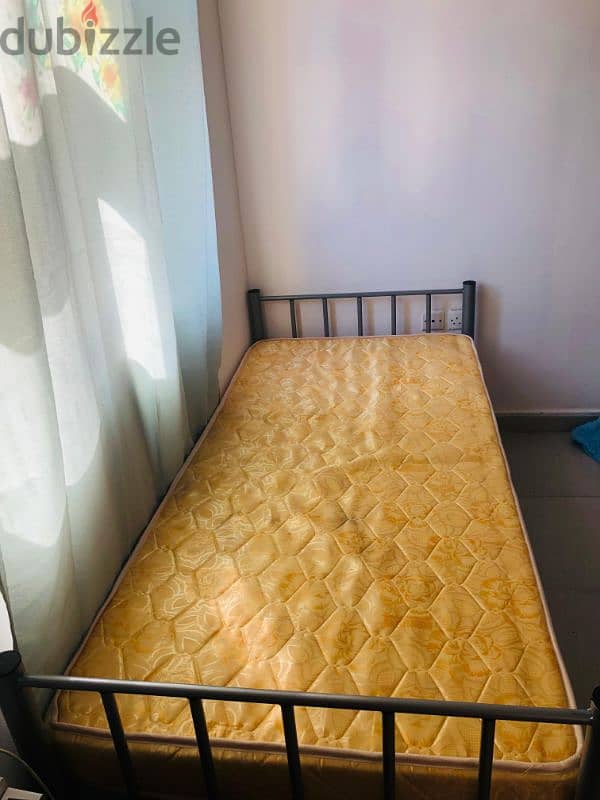 COT & BED FOR SALE 1