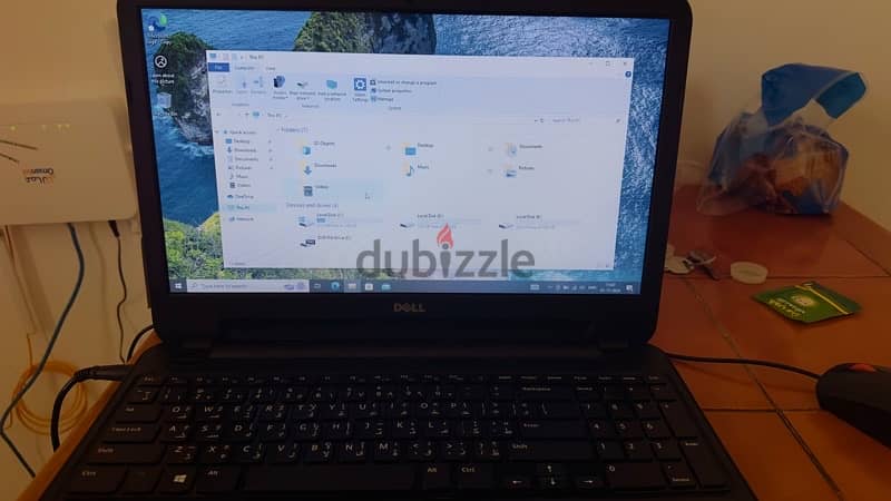 Dell Laptop Urgent sale 5