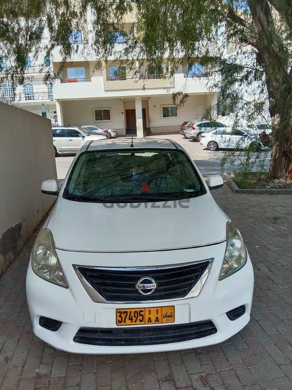 Nissan Sunny 2013 0