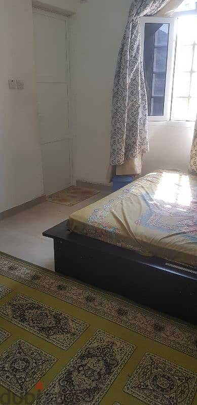 Family rooms, ladies, bachelors and families will be rented 4