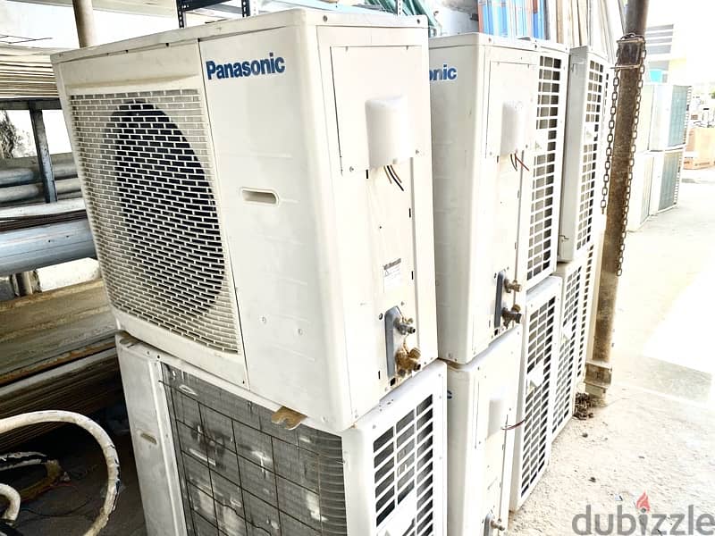 Panasonic split A/C for Sale 1