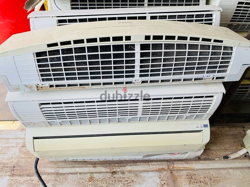 Panasonic split A/C for Sale 4