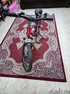 cycle and hand scooter 0