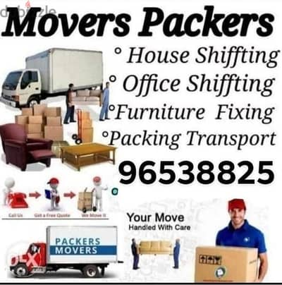 Muscat mover packer house villa shifting professional carpenter