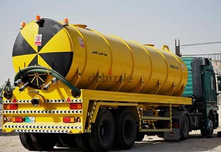 sewerage water tanker g