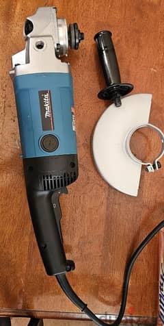 MAKITA ANGLE GRINDER 2100W, 180mm, New Contact 78841124 0