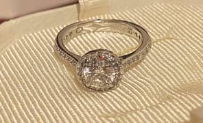 SWARVOSKI ORIGINAL RING 0