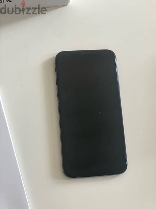 iPhone X 256 GB like a brand new 1