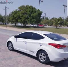 Hyundai Elantra 2012 0