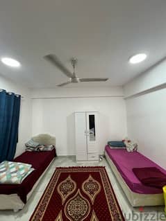 Bed space for rent , Executive bachelors Single/2sharing available 0