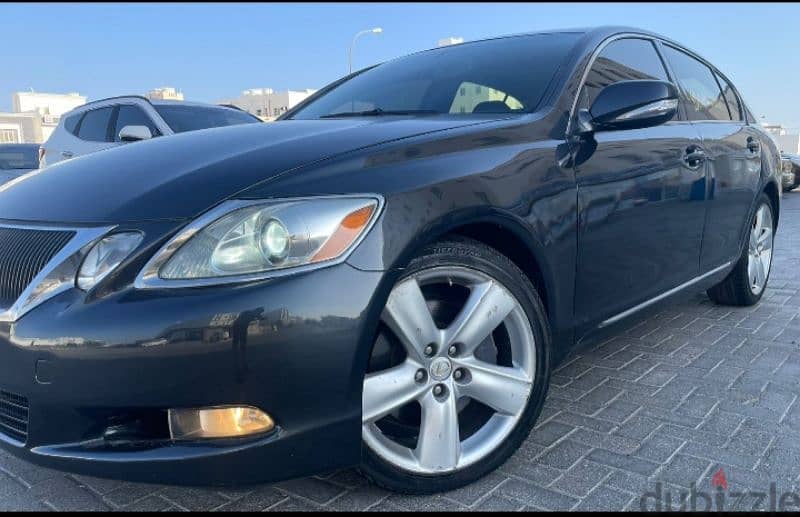 Lexus GS 350 2010 6