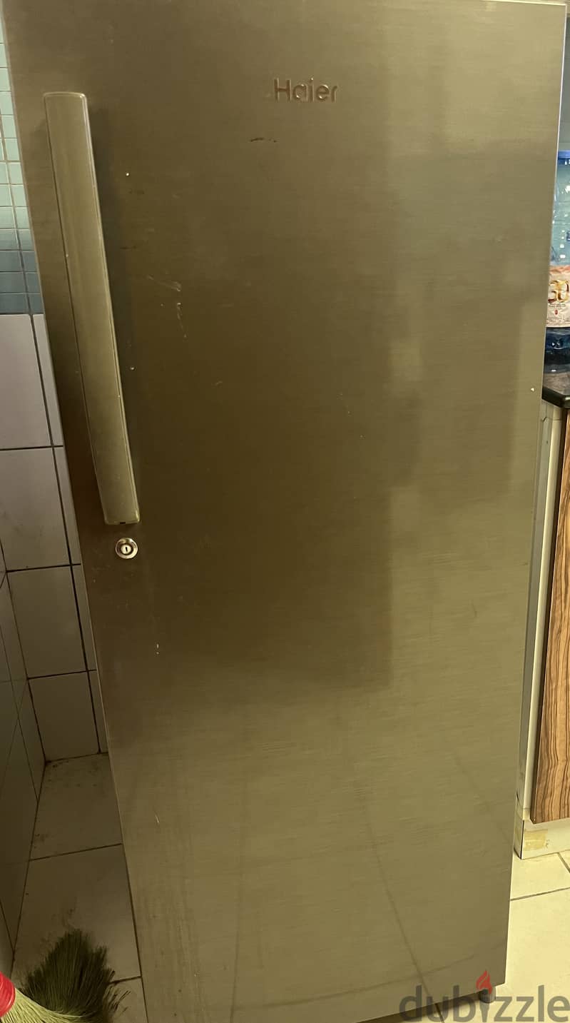 Haier refrigerator 1