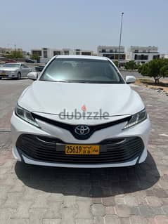 Toyota Camry 2018 0