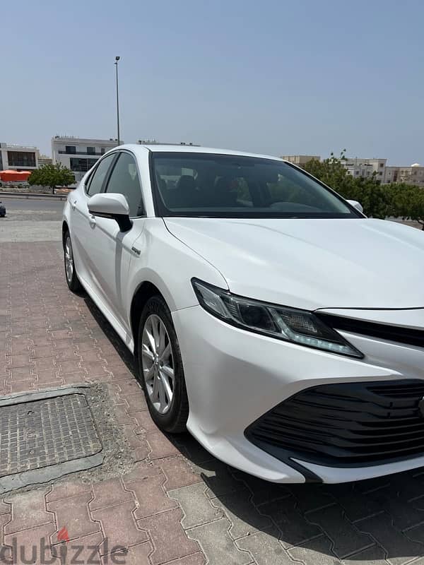 Toyota Camry 2018 4