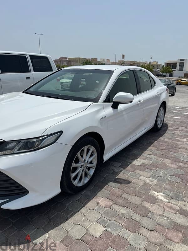 Toyota Camry 2018 6