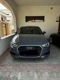 Audi A3 2018 0