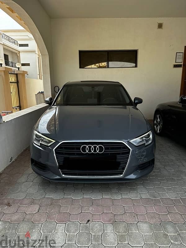 Audi A3 2018 0