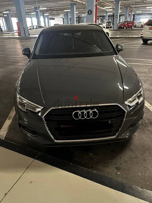 Audi A3 2018 1