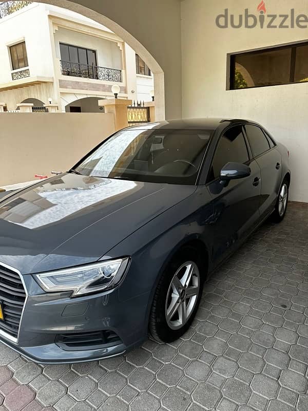 Audi A3 2018 2