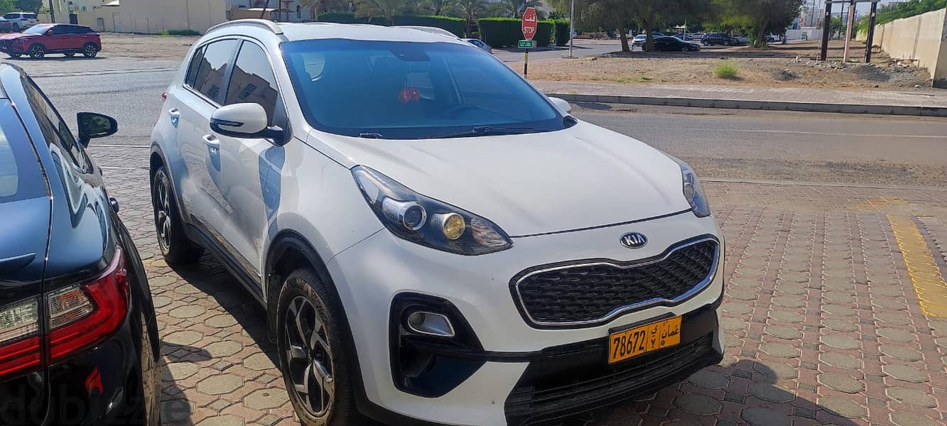 Kia Sportage 2020 2.0 0