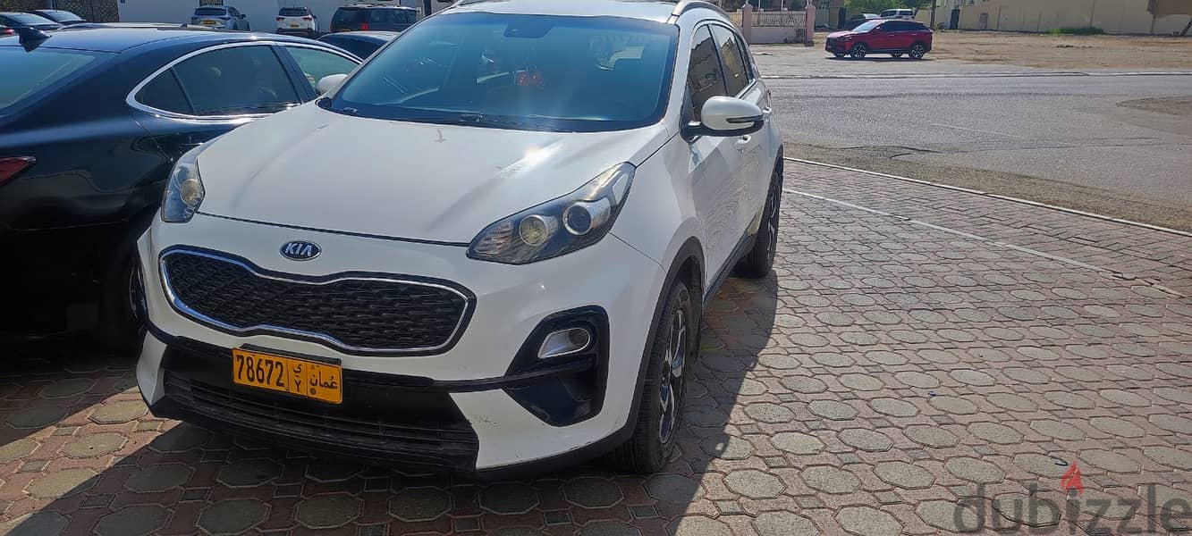 Kia Sportage 2020 2.0 1