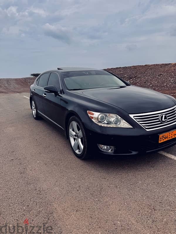 لكزس LS 460 2012 5