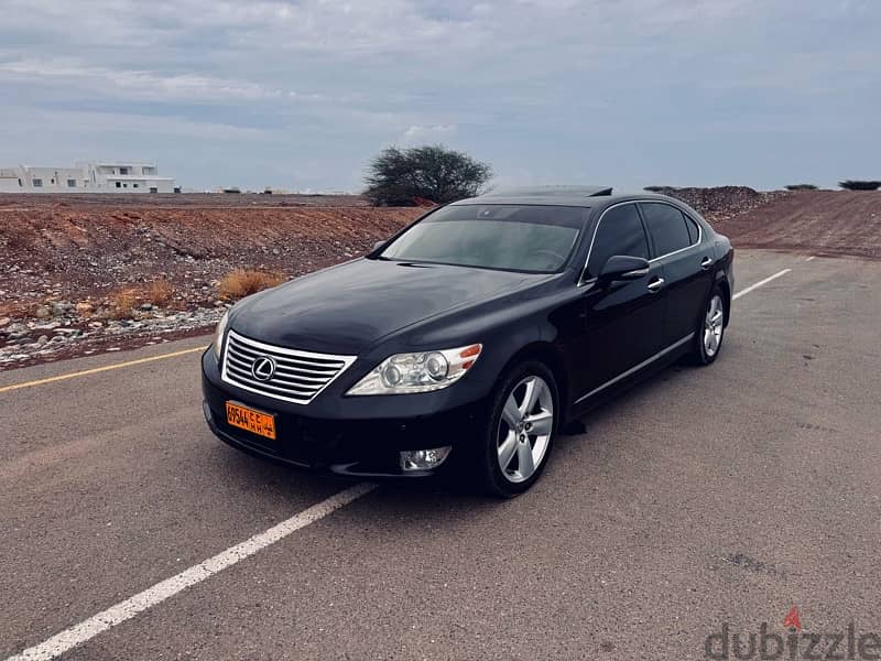 لكزس LS 460 2012 7