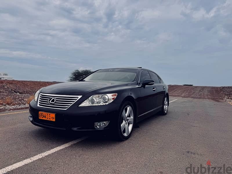 لكزس LS 460 2012 8