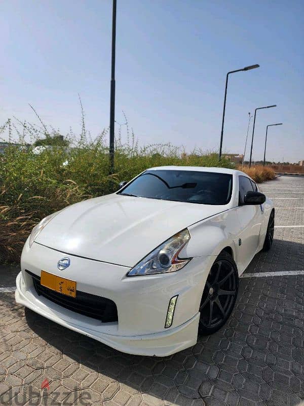 نيسان 370 زد 2013 2