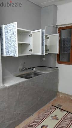 غرفه  Room with kitchen available in Seeb 0