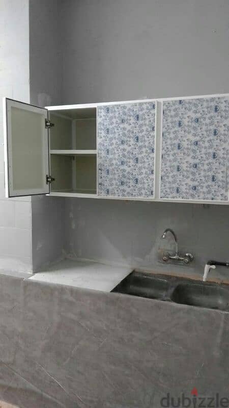 غرفه  Room with kitchen available in Seeb 1