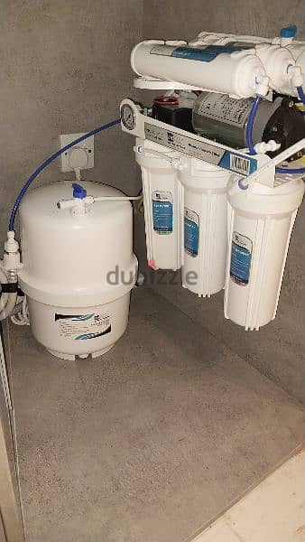 Water filter purifier USA brands 6 stage