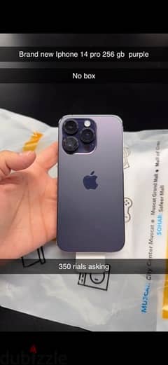 Iphone 14 Pro 256 GB Brand new 0