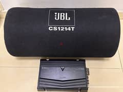 sound system - kenwood and JBL 0