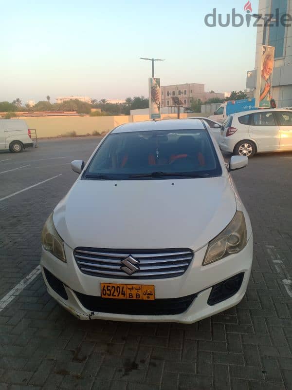 Suzuki Ciaz 2015 0