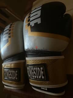 ringside boxing gloves 10oz 0