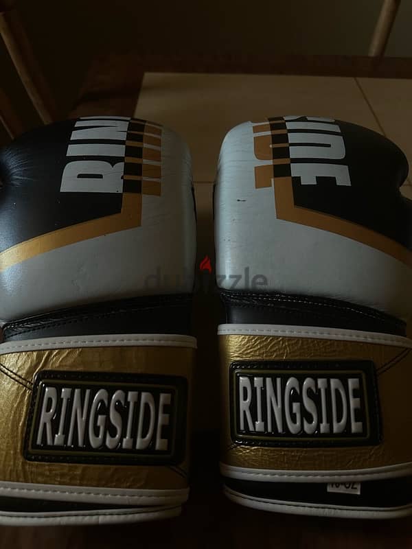 ringside boxing gloves 10oz 1