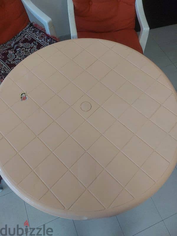 dining  table with sofa chairs 15 omr & many more items 2