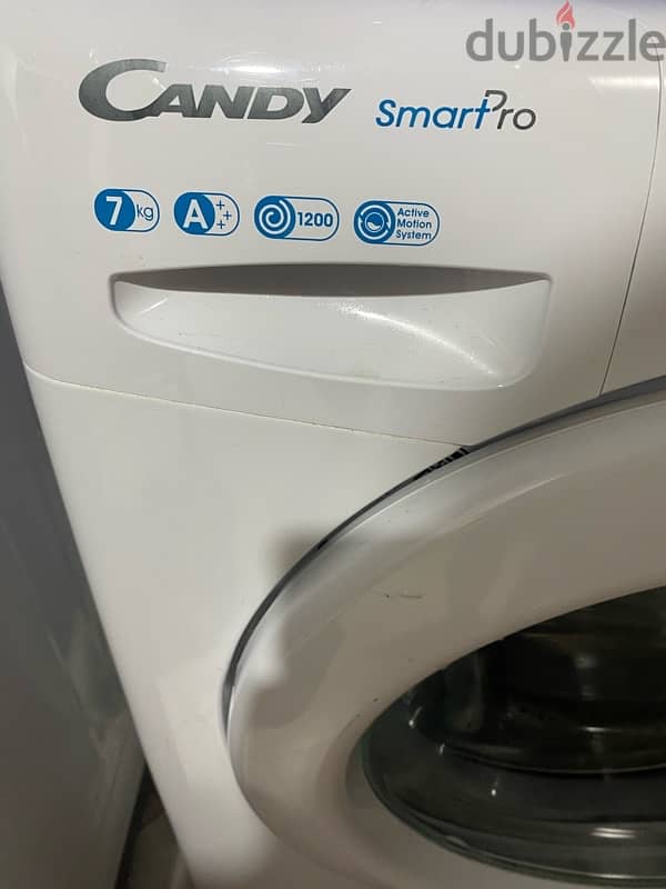 Washing Machine 1